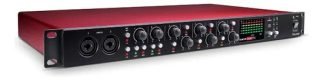 Preamplificador Adat Focusrite Scarlett Octopre De 8 Canales