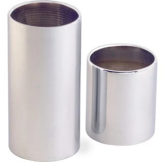 Stagg Sgsl Set 2 Slide Acero Cromado Large