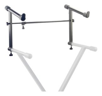 Extension Soporte 2 Teclado Sintetizador Stagg Accesorio