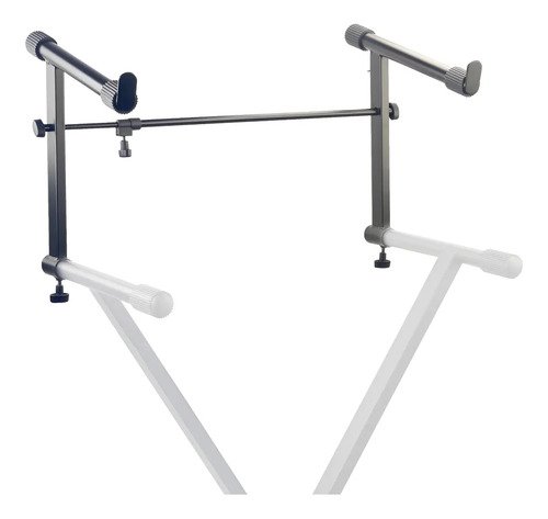 Extension Soporte 2 Teclado Sintetizador Stagg Accesorio