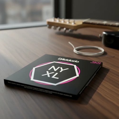 Daddario Nyxl0942 Encordado Guitarra Electrica Cuerdas 09