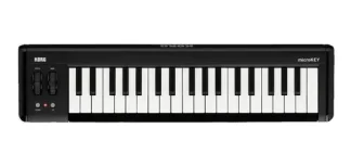 Korg Microkey 2 37 Controlador Usb 37 Teclas iPad iPhone