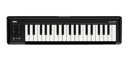 Korg Microkey 2 37 Controlador Usb 37 Teclas iPad iPhone