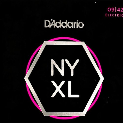 Daddario Nyxl0942 Encordado Guitarra Electrica Cuerdas 09