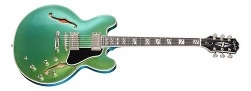EpiPhone Futura Es355 Guitarra Electrica 355 Semi Hollow