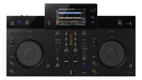 Alphatheta Xdj An Sistema Dj 2 Canales Pantalla Tactil
