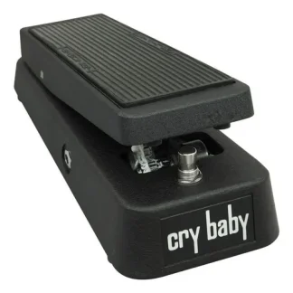 Pedal De Efecto Wah Wah Jim Dunlop Gcb-95 Orig Cry Baby Negro