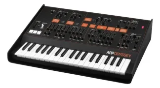 Sintetizador Analogico Duofonico Korg Arp Odyssey