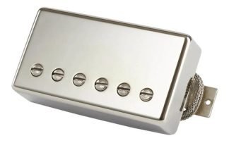 Pastilla Gibson Classic Im57r Nh Niquelada De 57 Pies Plateado
