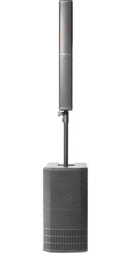 Sistema Db Tech Es1002 Sub Act 12 + 2 Baf De 8x4 900w Negro