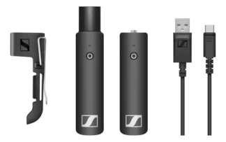 Sennheiser Xsw-d Pres. Base Set
