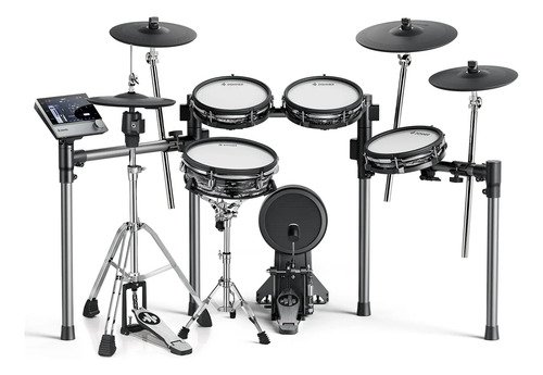 Donner Beat Pro Bateria Electronica 5 Cuerpos Doble Zona