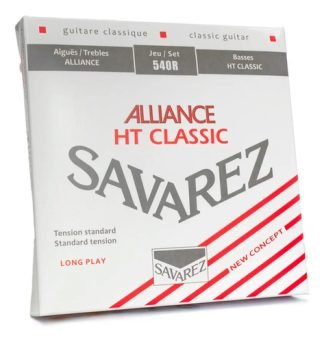 Encordado Clasica Savarez 540r Alliance Ht Classic