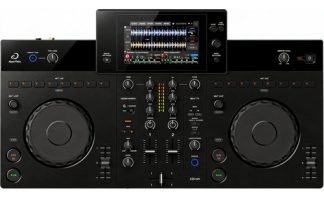 Alphatheta Xdj An Sistema Dj 2 Canales Pantalla Tactil