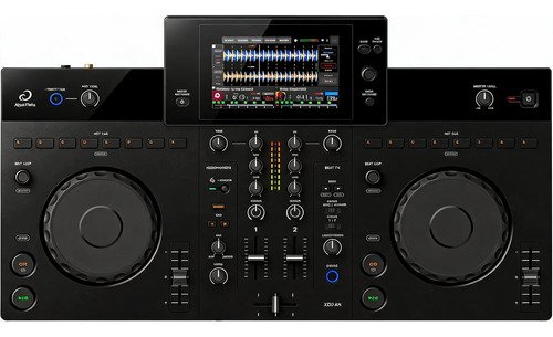 Alphatheta Xdj An Sistema Dj 2 Canales Pantalla Tactil