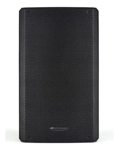 Db Technologies Kl12 Bafle Activo Potenciado 800 Watts Bluetooth Negro