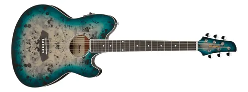 Ibanez Tcy10pa Guitarra Electro Acustica Talman