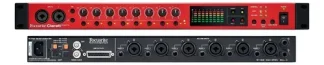 Focusrite Clarett Octopre+ Preamplificador 8 Canales Adat