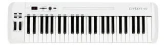 Samson Carbon 49 Controlador Midi Usb 49 Teclas Home Studio