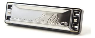 Armonica Lee Oskar 1910 Profesional Mayor Diatonica Estuche Color A Tono A