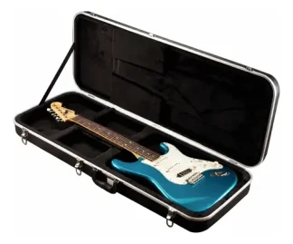 Gator Gc Electric Estuche Rigido Guitarra Electrica Strat