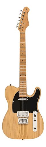 Stagg Setplus Telecaster Vintage Plus Guitarra Electrica