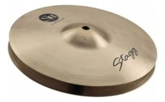 Platillo Stagg Shhm14r Hi Hat De 14 Medium-par
