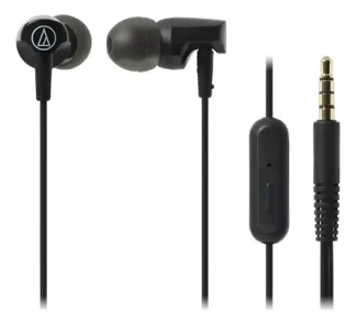 Audio Technica Clr100is Auriculares In Ear Con Microfono