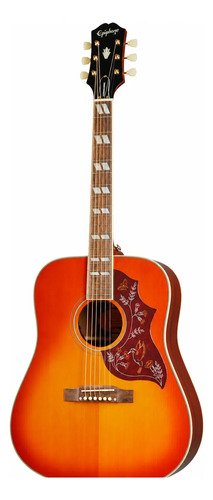EpiPhone Hummingbird Guitarra Electro Acustica Fishman