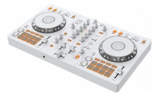 Pioneer Ddj Flx4 Controlador Dj 2 Canales White