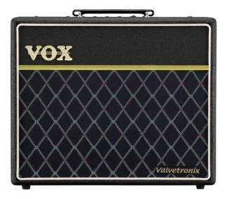 Vox Vt40x Classic Amplificador Prevalvular 40 Watts Efectos