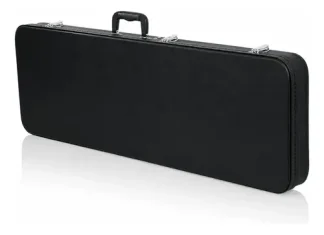 Gator Gwe Electric Estuche Rigido Para Guitarra Electrica