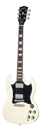 Gibson Sg Standard Guitarra Electrica Made In Usa Con Funda