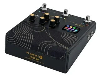 Flamma Tone Go Mini Amplificador Pedalera Guitarra Looper