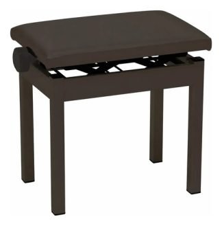 Korg Pc300 Banqueta Taburete Para Piano Altura Ajustable