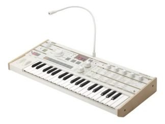 Sintetizador Korg Microkorg MK1S Parlantes Incorporados Vocoder 8 Canales