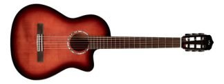Cordoba Fusion 5 Guitarra Electro Criolla Solida Fishman
