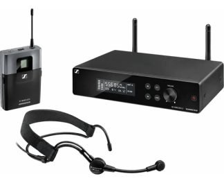 Sennheiser Xsw2 Me3 Microfono Inalambrico Vincha