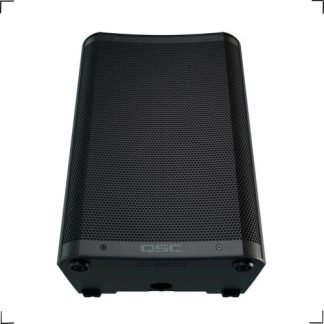 Sistema De Altavoces Compactos Qsc Cb10 Black Con Batería Negro