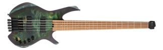 Cort Space 5 Bajo Activo 5 Cuerdas Bartolini Steinberger