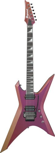 Ibanez Xpt420dxrgc Xiphos 6str Guitarra Eléctrica Con Bols. Diestro Maple Violeta