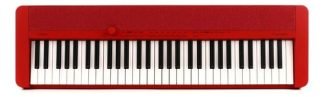 Teclado Musical Casio Casiotone Ct-s1 61 Teclas Rojo
