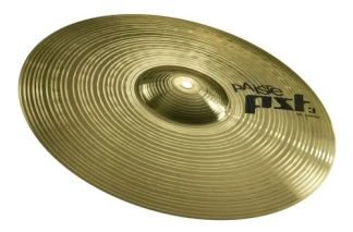 Platillo Crash 14 Paiste Pst3 Brillante Batería Sonido Agudo