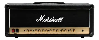 Marshall Dsl100hr Cabezal Valvular 100 Watts