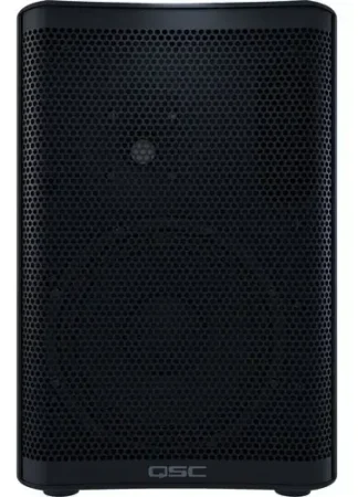 Qsc Cp8 - Altavoz Activo De 1000 W | + Color Negro Black