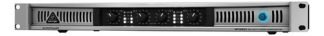Amplificador De Potencia Behringer Epq304 75w X 4 Gris 75 W