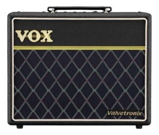 Vox Vt20x Classic Amplificador Prevalvular 20 Watts Efectos