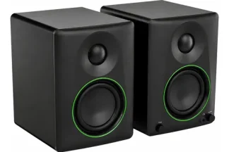 Mackie Cr4.5 Monitores Home Studio 50 Watts Par