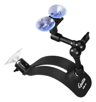 Guitto Ggr01 Soporte Ergoplay Para Guitarra