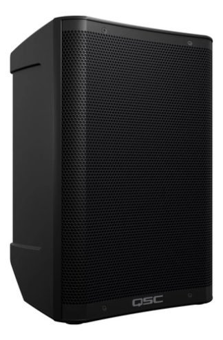 Qsc Cb10 Bafle Activo A Bateria 440 Watts Bluetooth